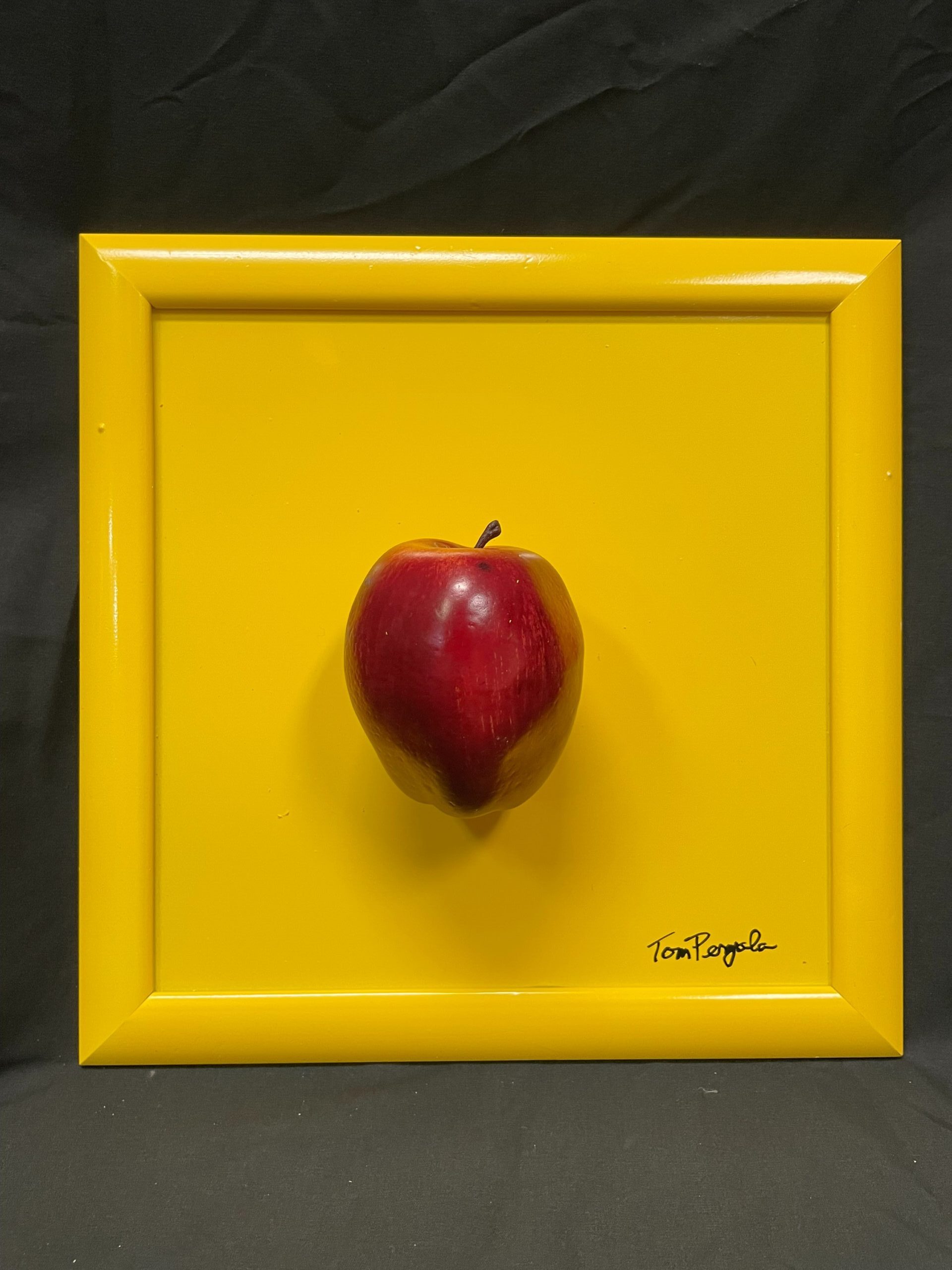 The Forbidden Fruit by Tom Pergola