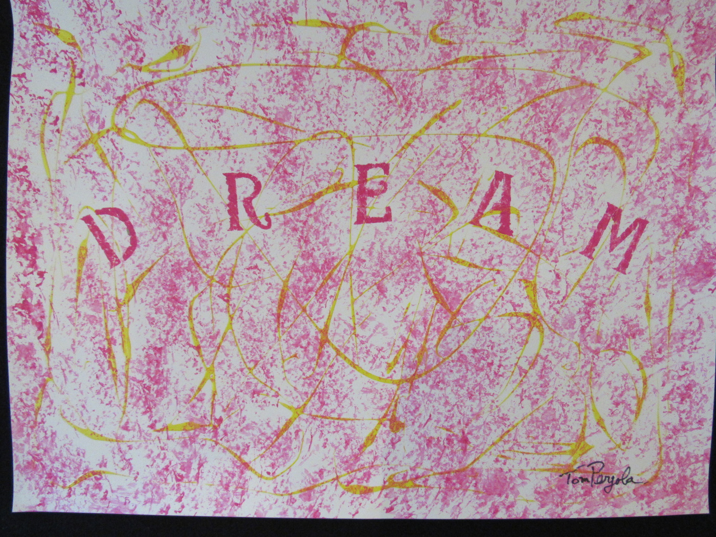 Dream by Tom Pergola