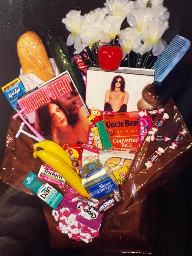 Howard Stern by Tom Pergola
