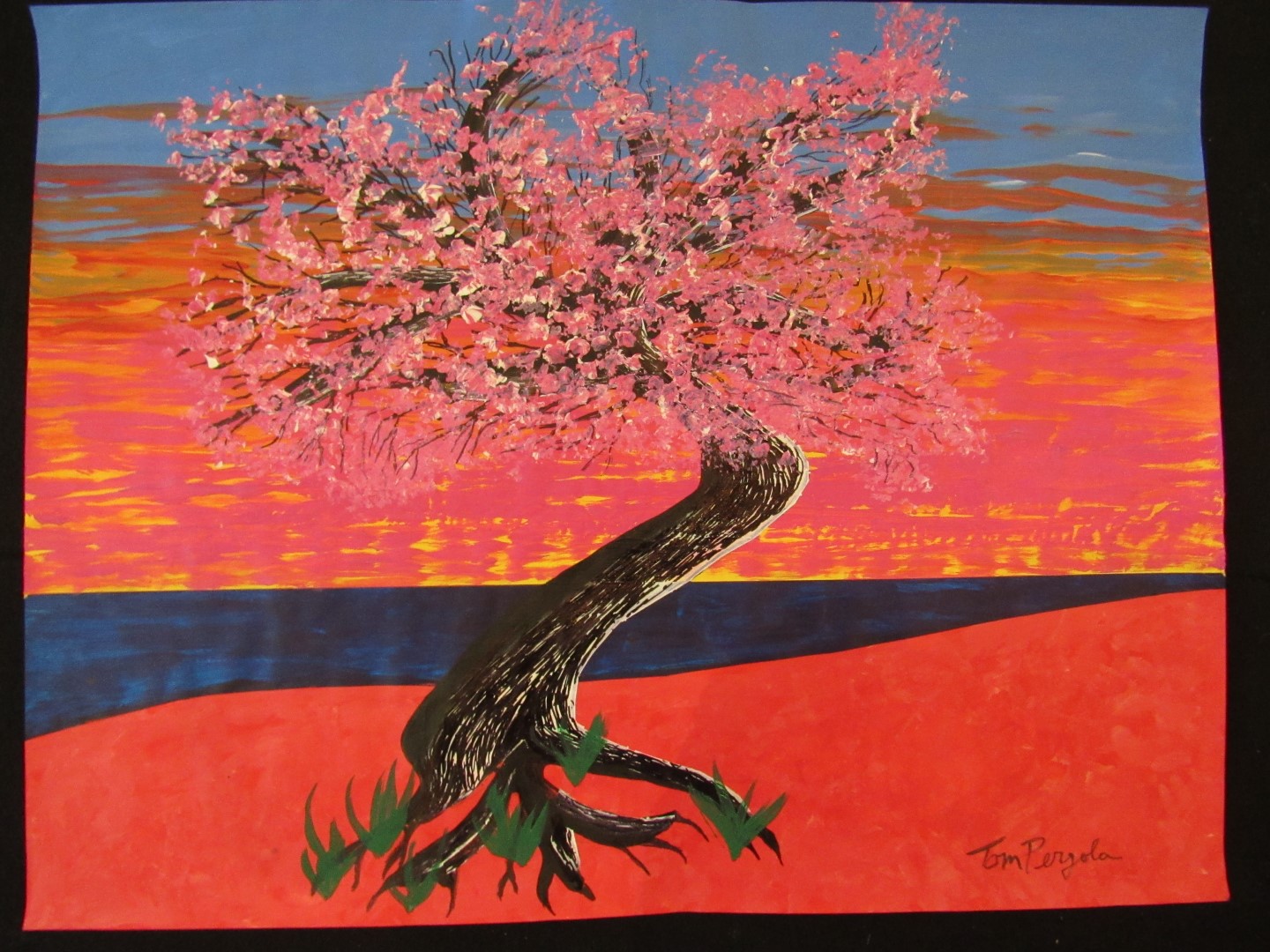Abstract Tree by Tom Pergola