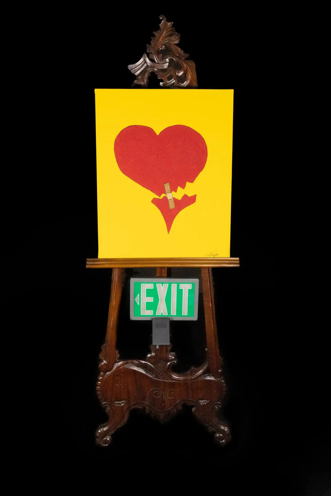 This Way Out by Tom Pergola