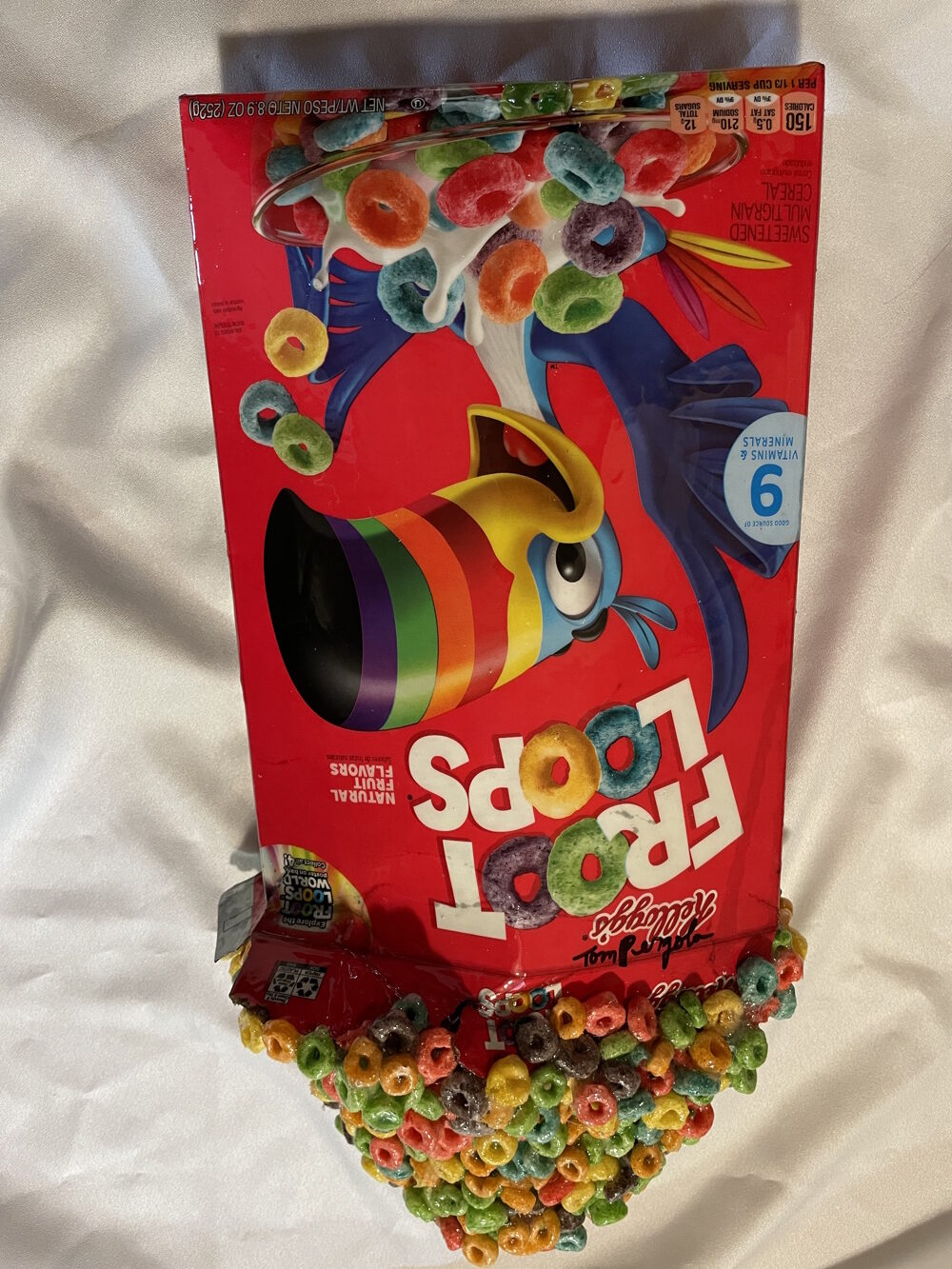 Froot Loops by Tom Pergola
