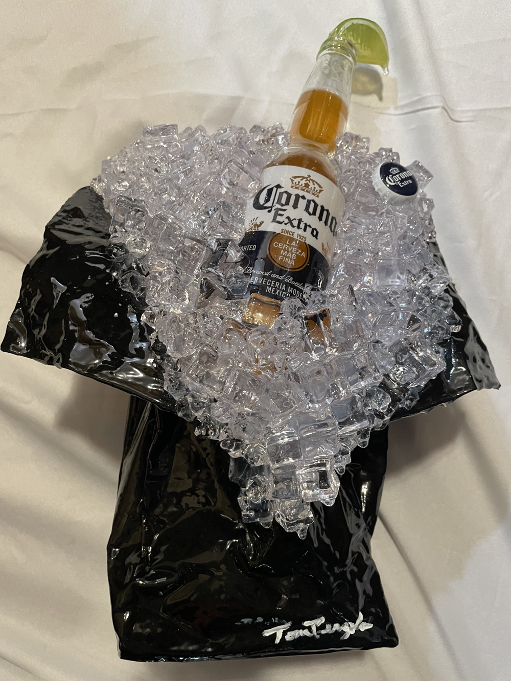 Corona on Ice by Tom Pergola
