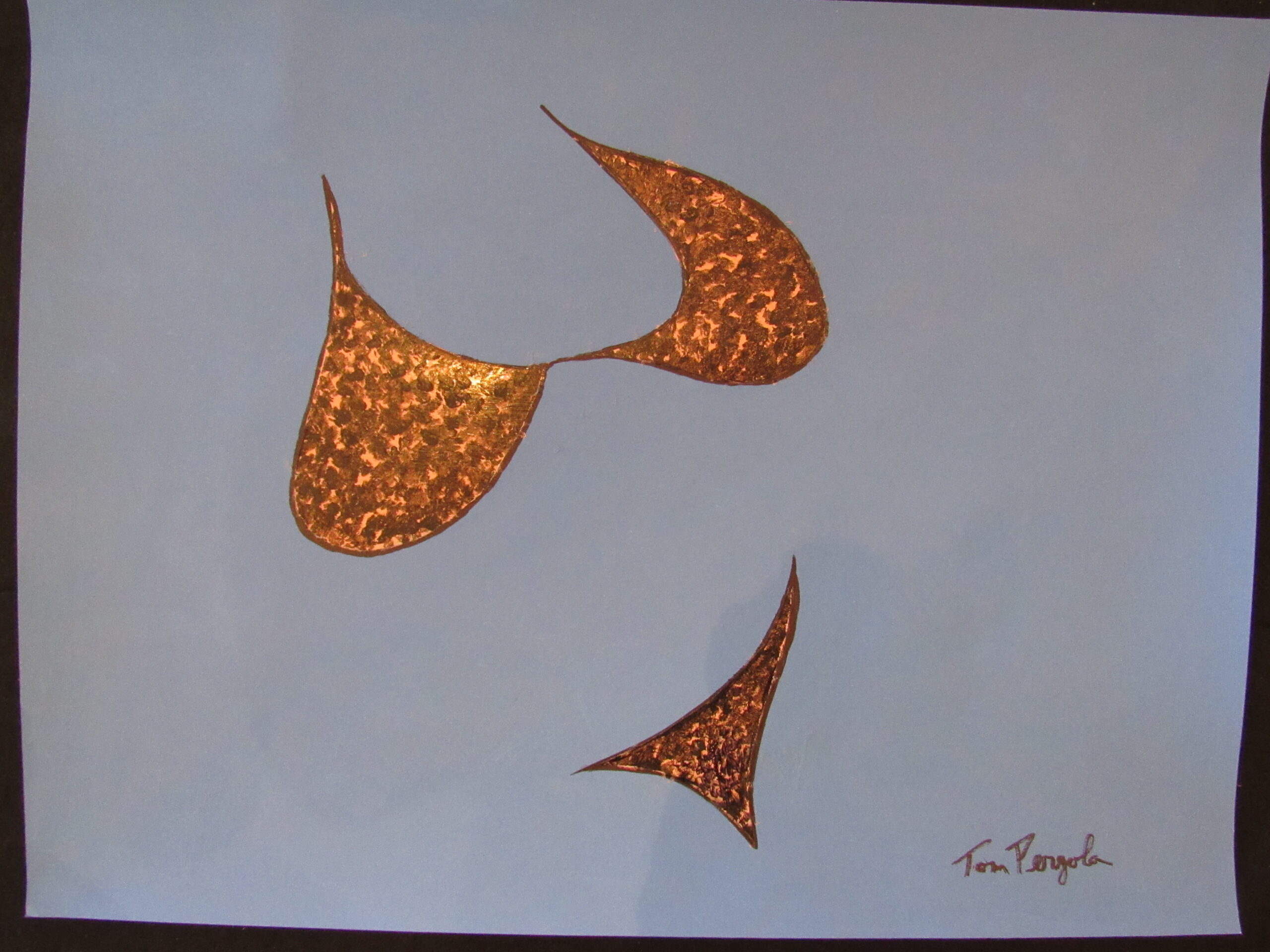Abstract Bikini 16 by Tom Pergola