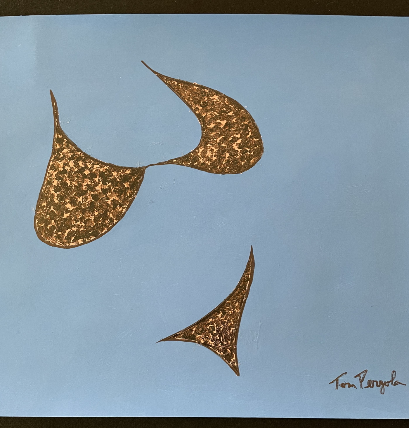 Abstract Bikini 18 by Tom Pergola