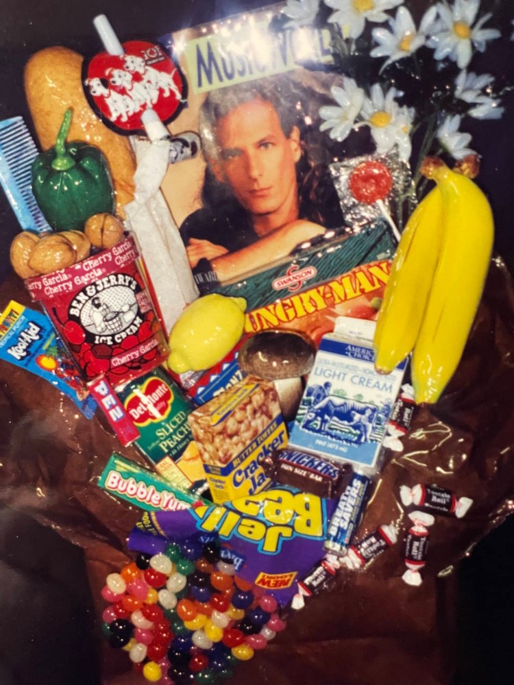 Michael Bolton by Tom Pergola