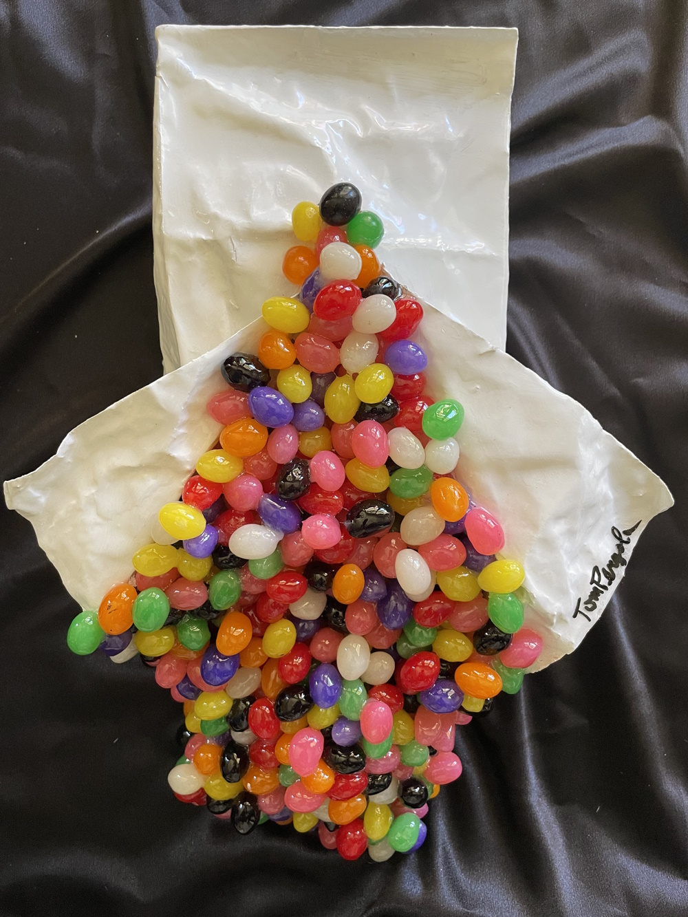 Jelly Beans by Tom Pergola