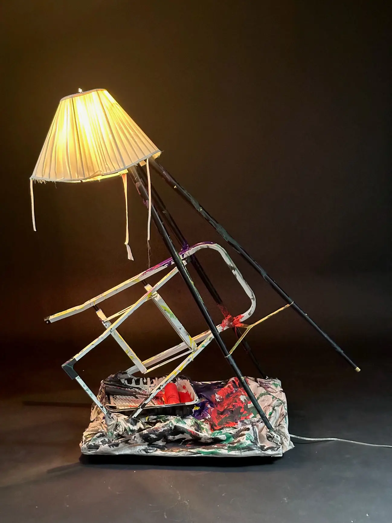 Do It Yourself Painter by Tom Pergola
