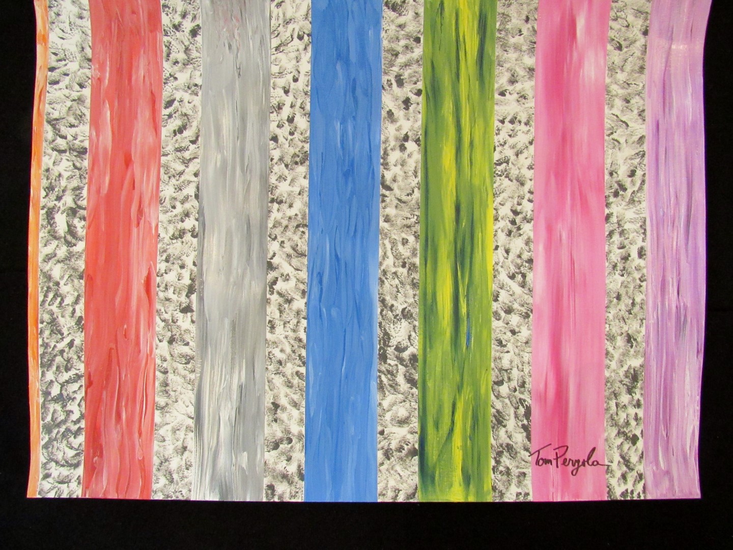Color Bars by Tom Pergola